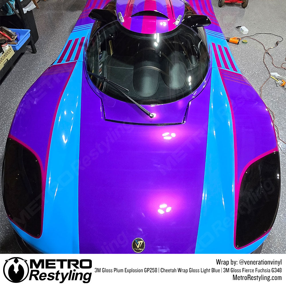 purple superlite wrap