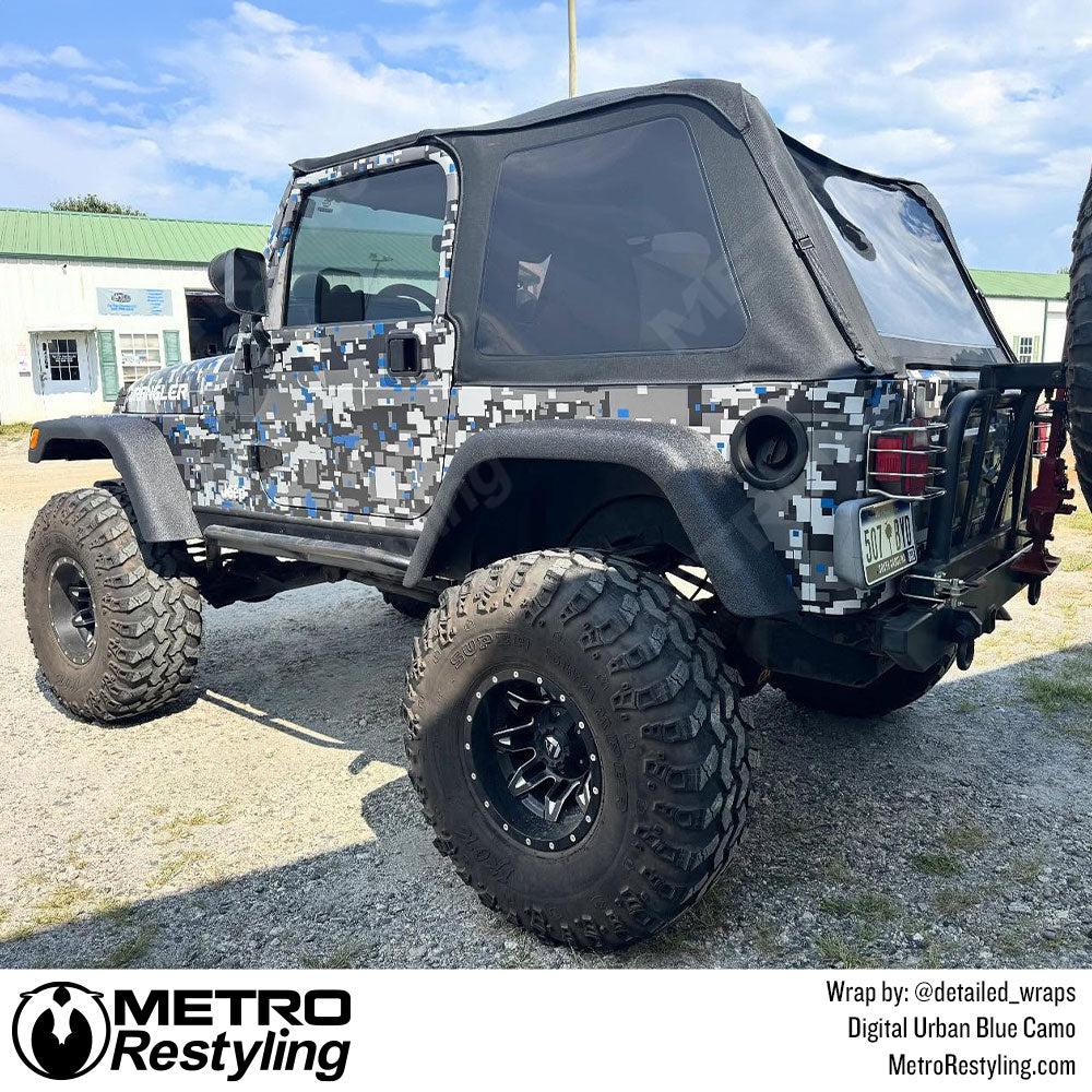 digital urban camo jeep wrap