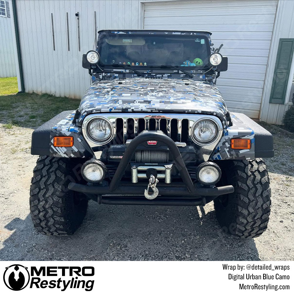 digital urban camo jeep wrap