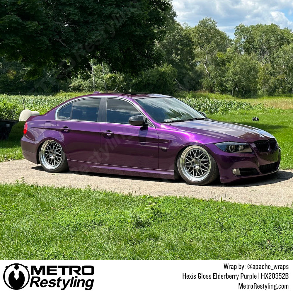 gloss elderberry purple wrap