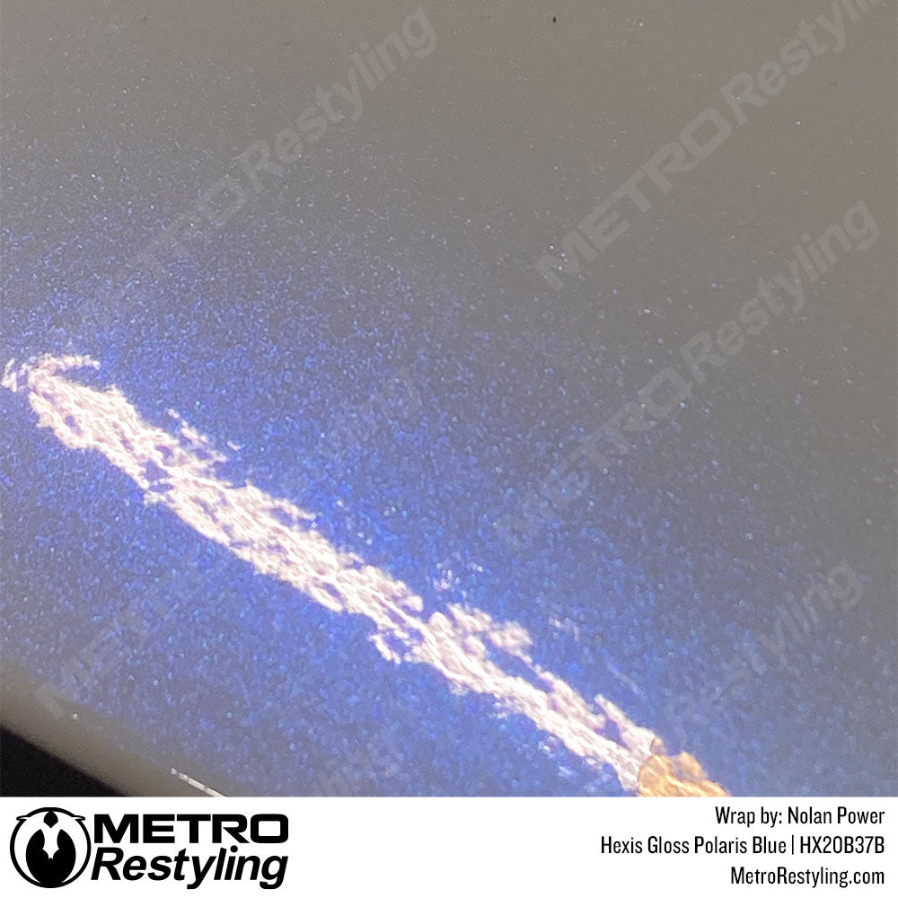 glossy volkswagen wrap