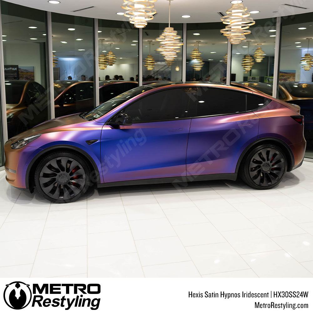 Hexis Special Edition Satin Hypnos Iridescent