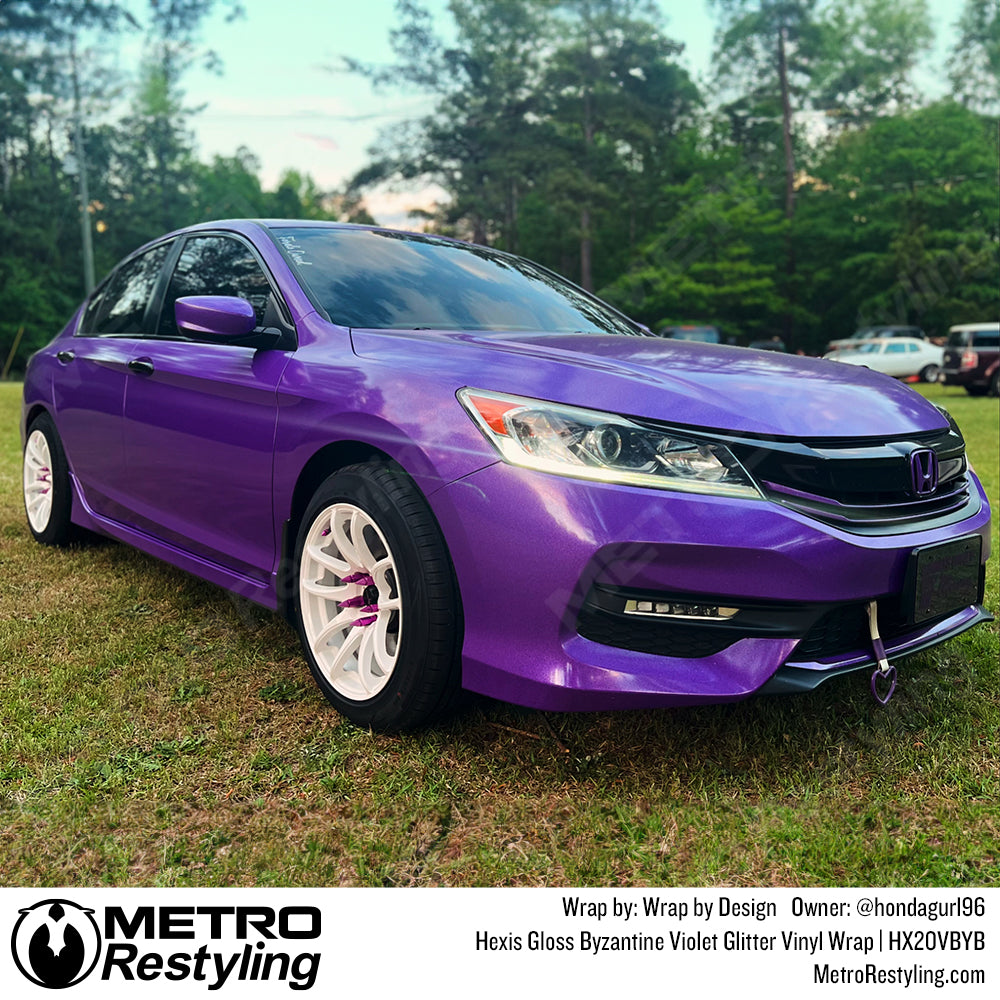 hexis gloss byzantine violet