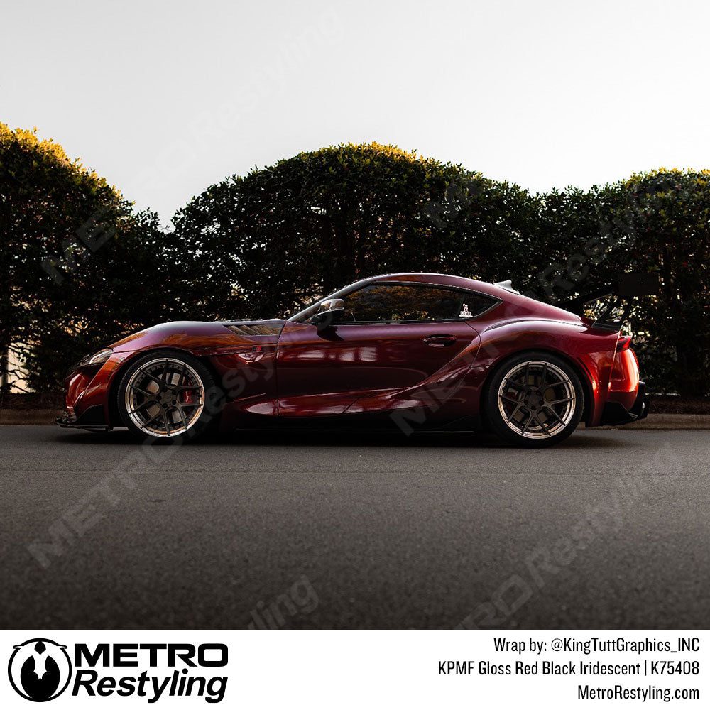 red color shift supra wrap