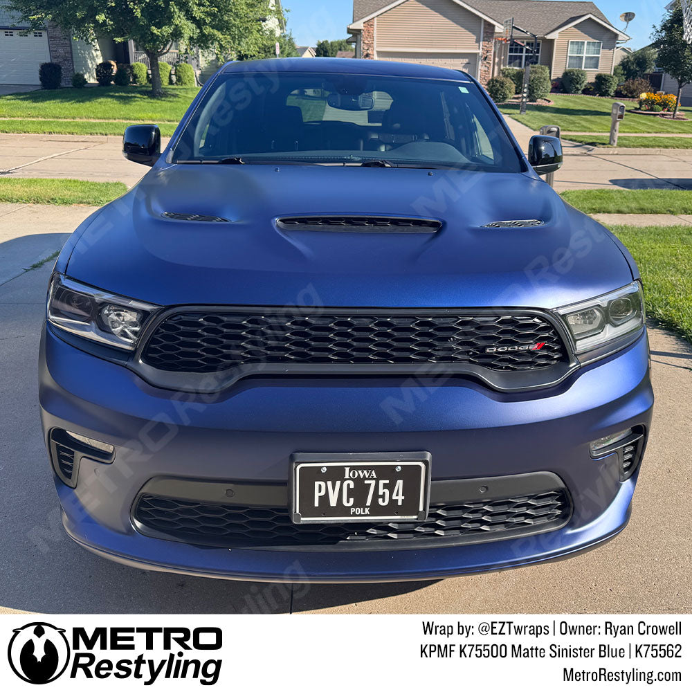 dark blue durango wrap