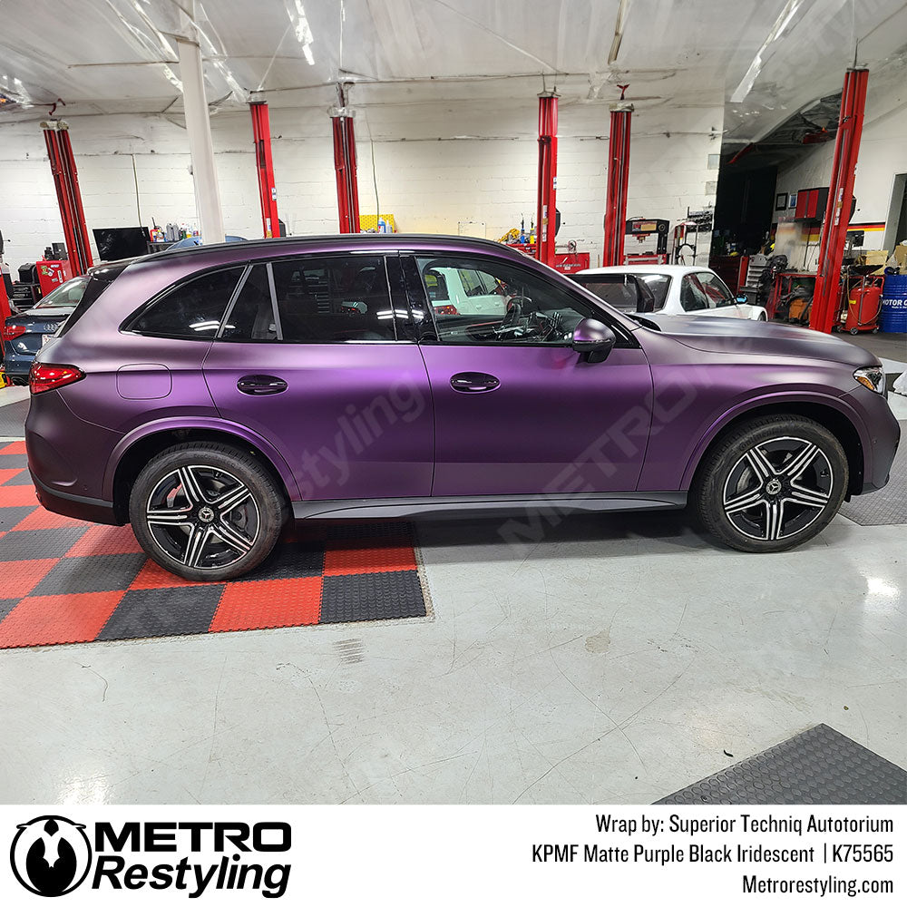 mercedes benz glc350e wrap