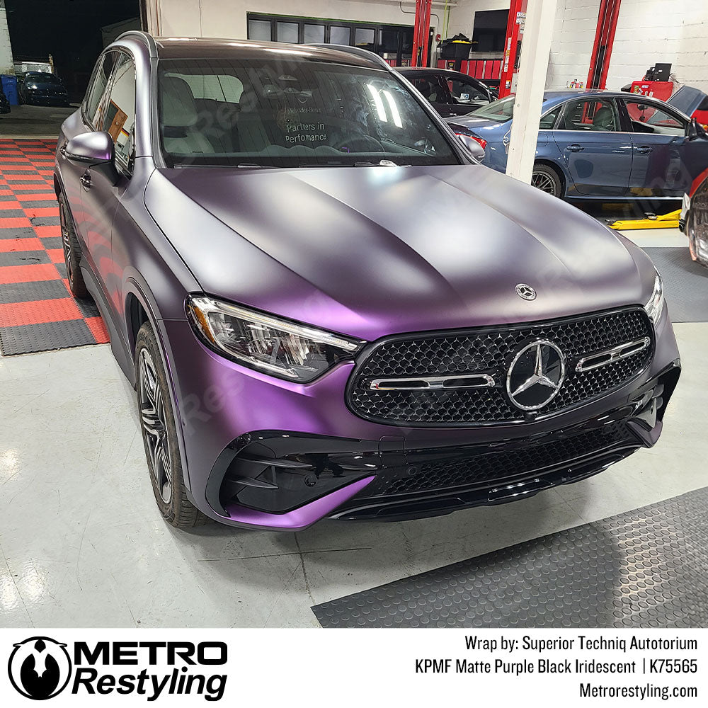 mercedes benz glc350e wrap