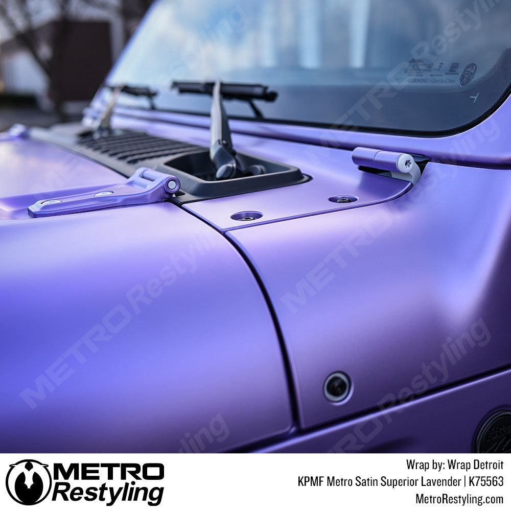 lavender wrangler wrap