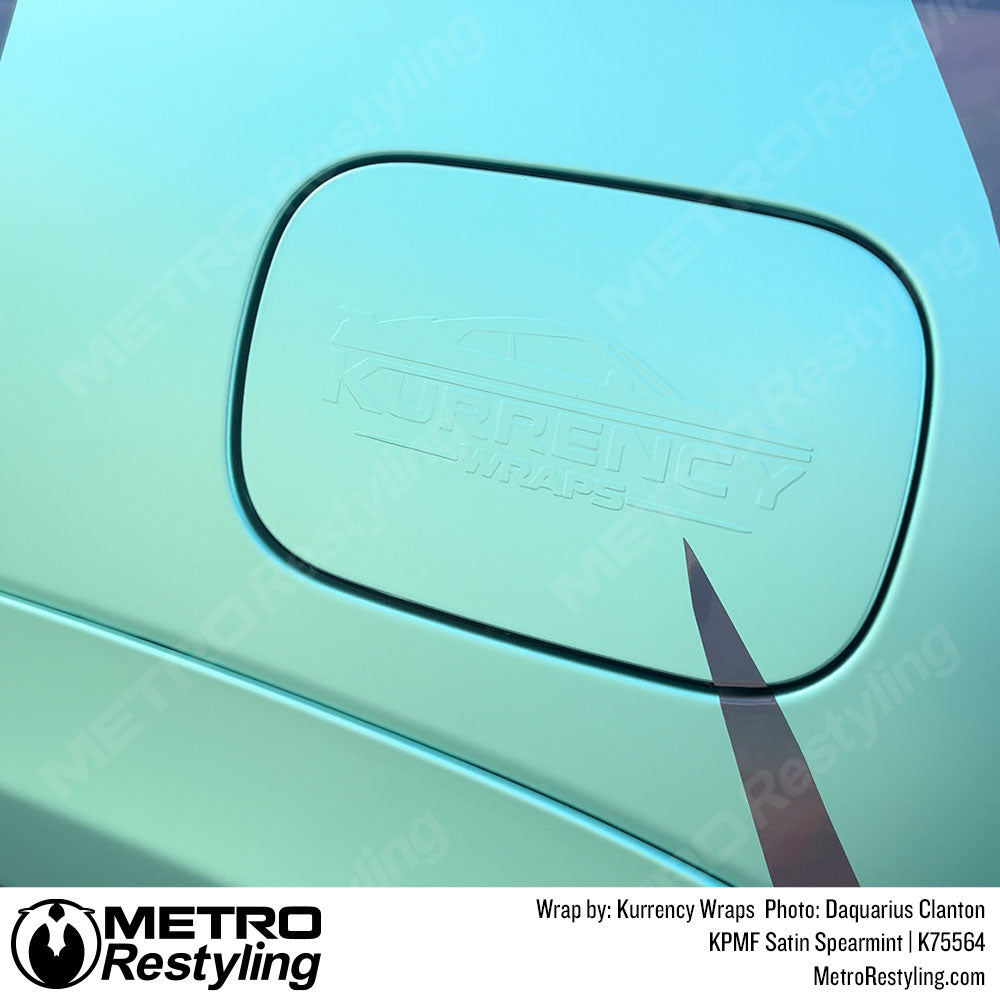SRT logo wrap