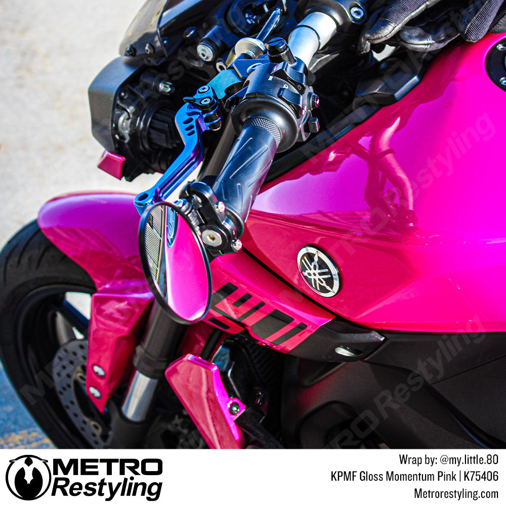 Hot Pink Wrap