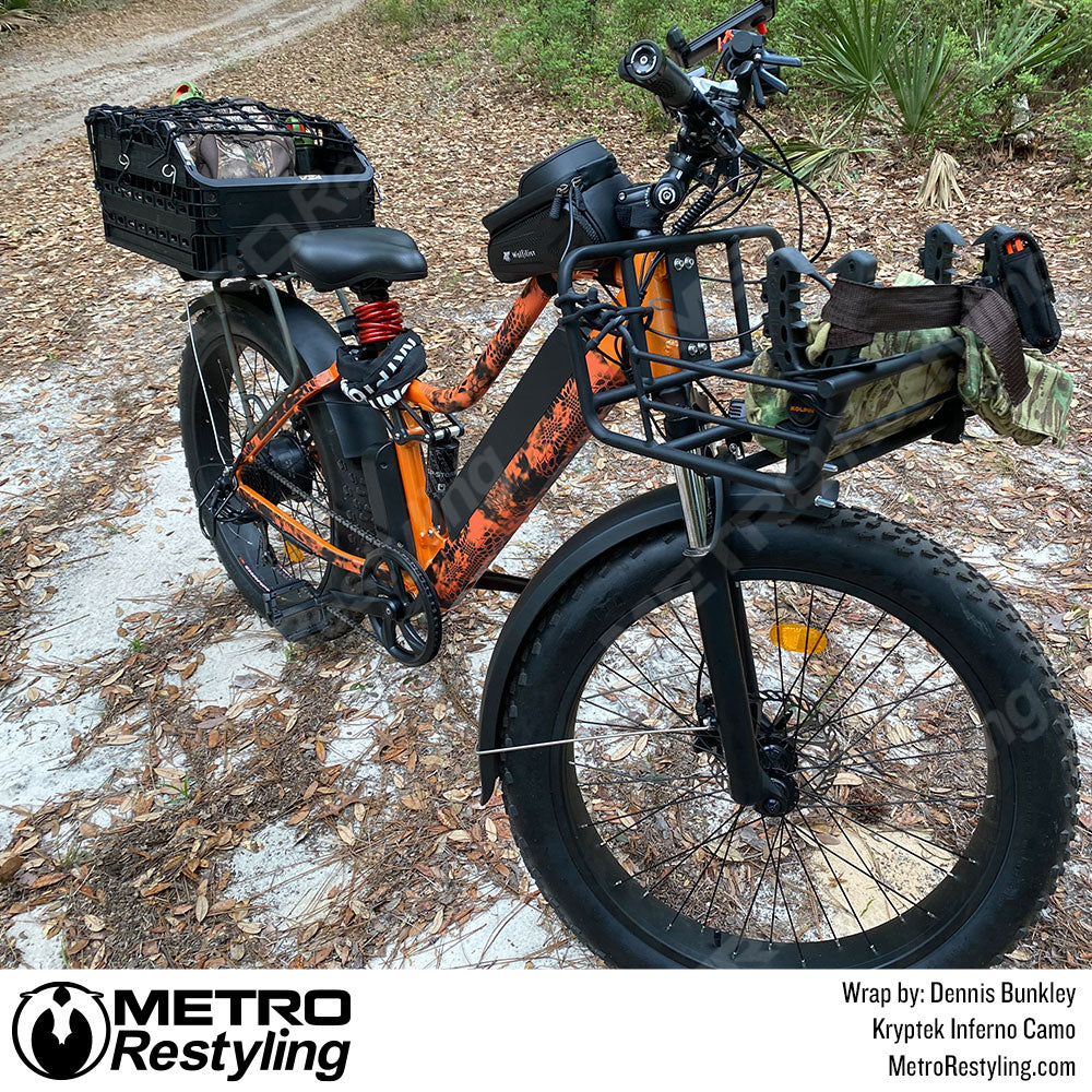 kryptek inferno bike wrap