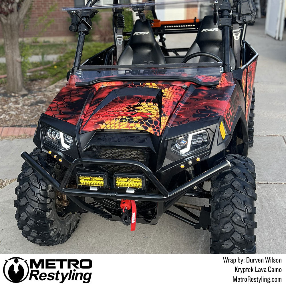 kryptek side by side wrap