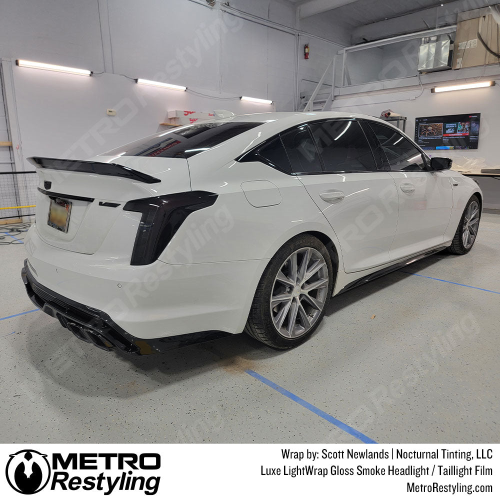 smoke taillight tint