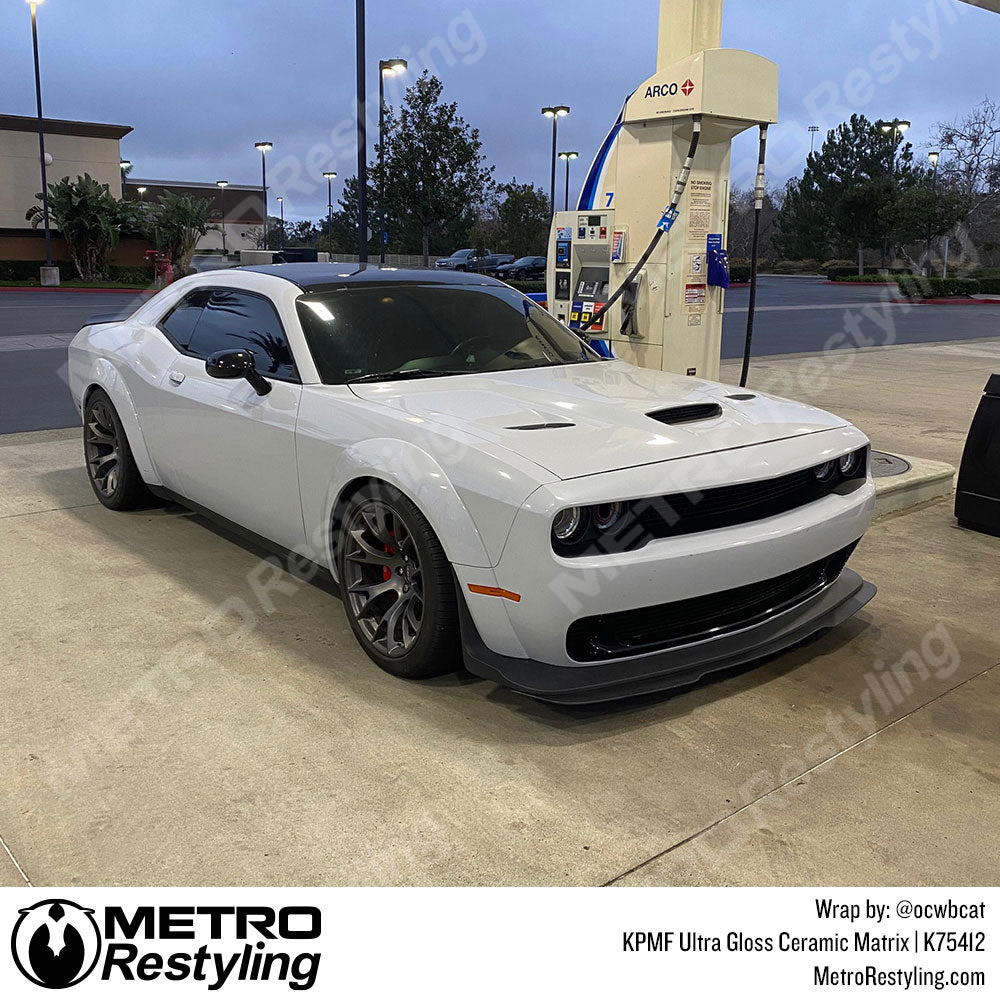 ultra gloss challenger wrap