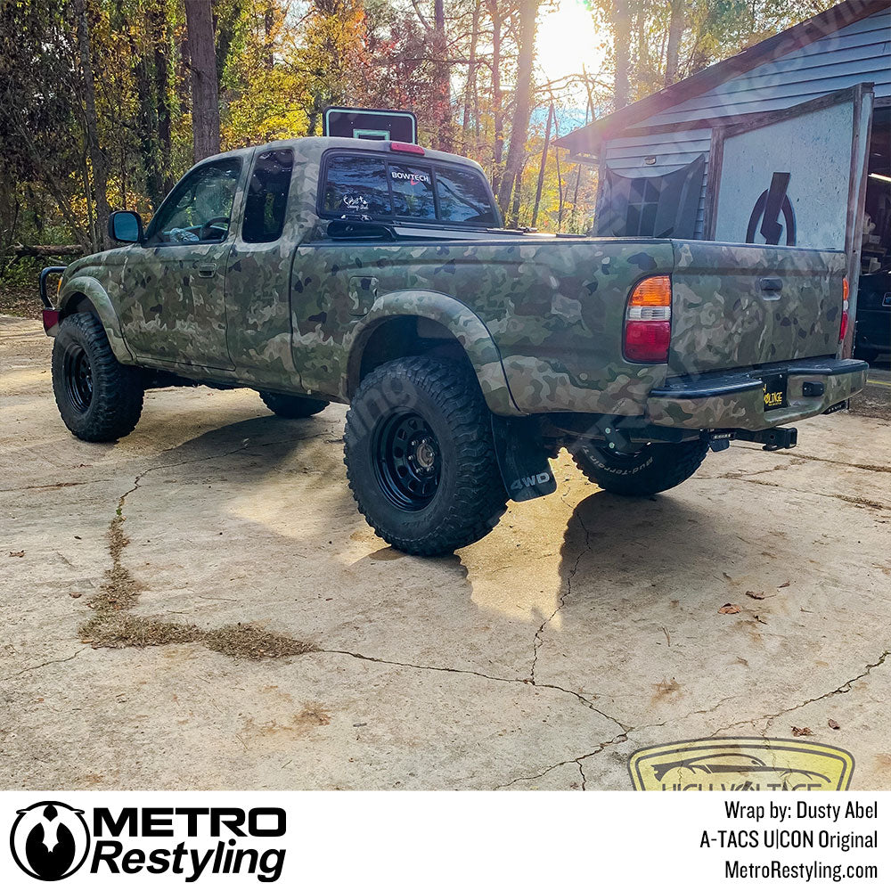 A-TACS Toyota Wrap