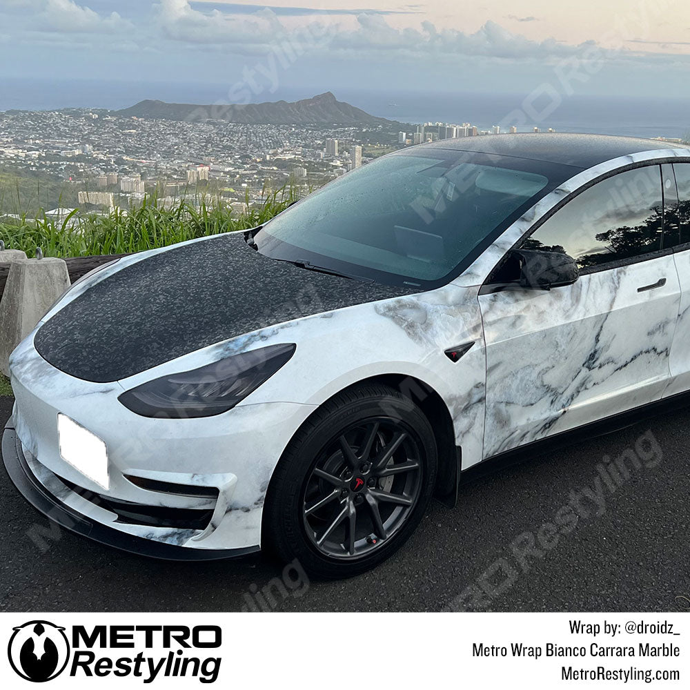 Metro Wrap Bianco Wrap