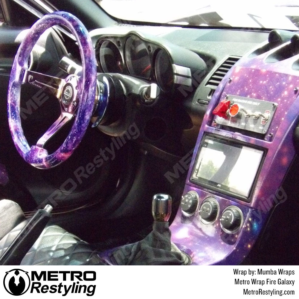 galaxy nissan wrap