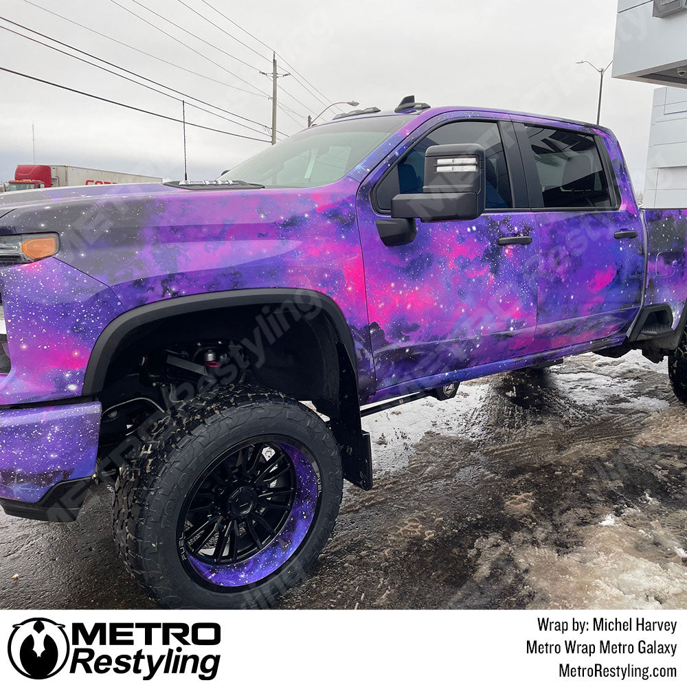 silverado galaxy wrap