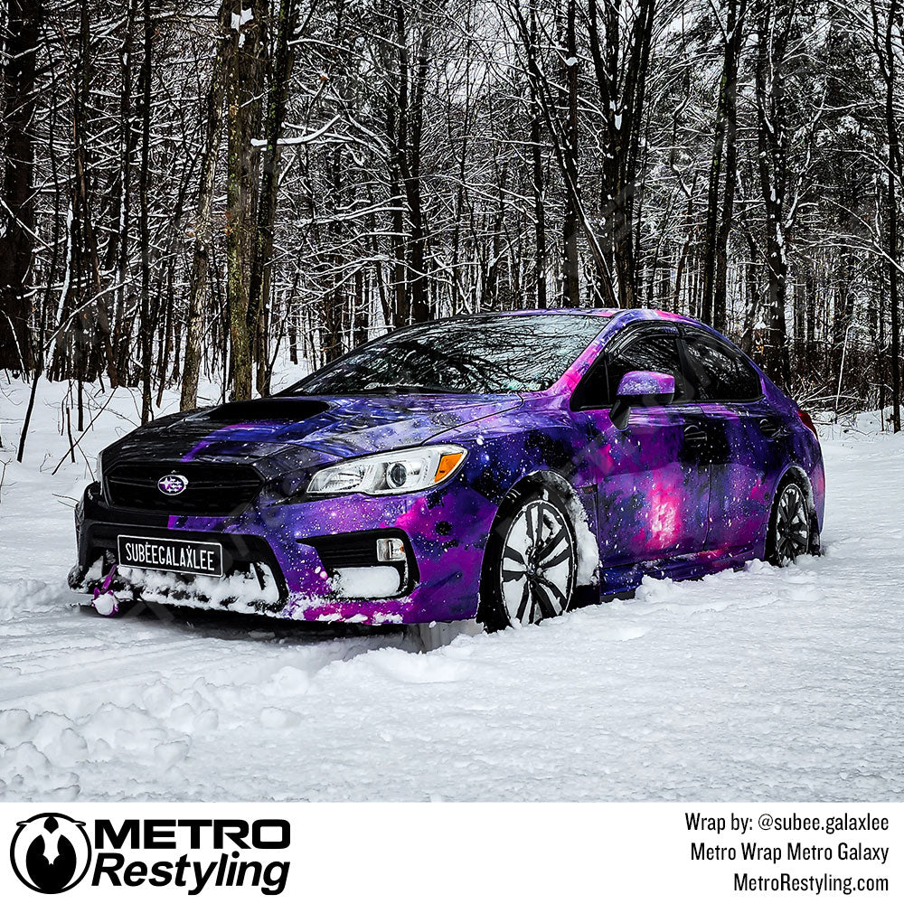 subaru galaxy wrap