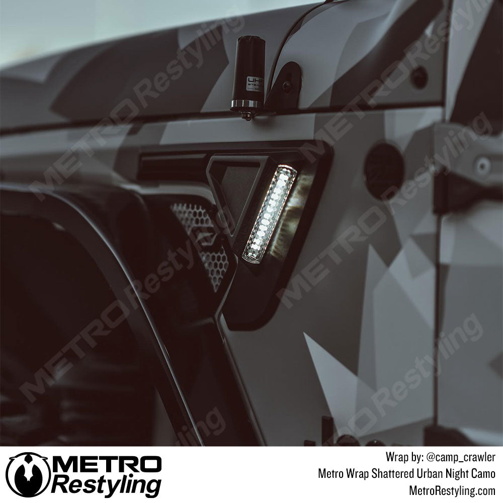 shattered camo jeep wrap