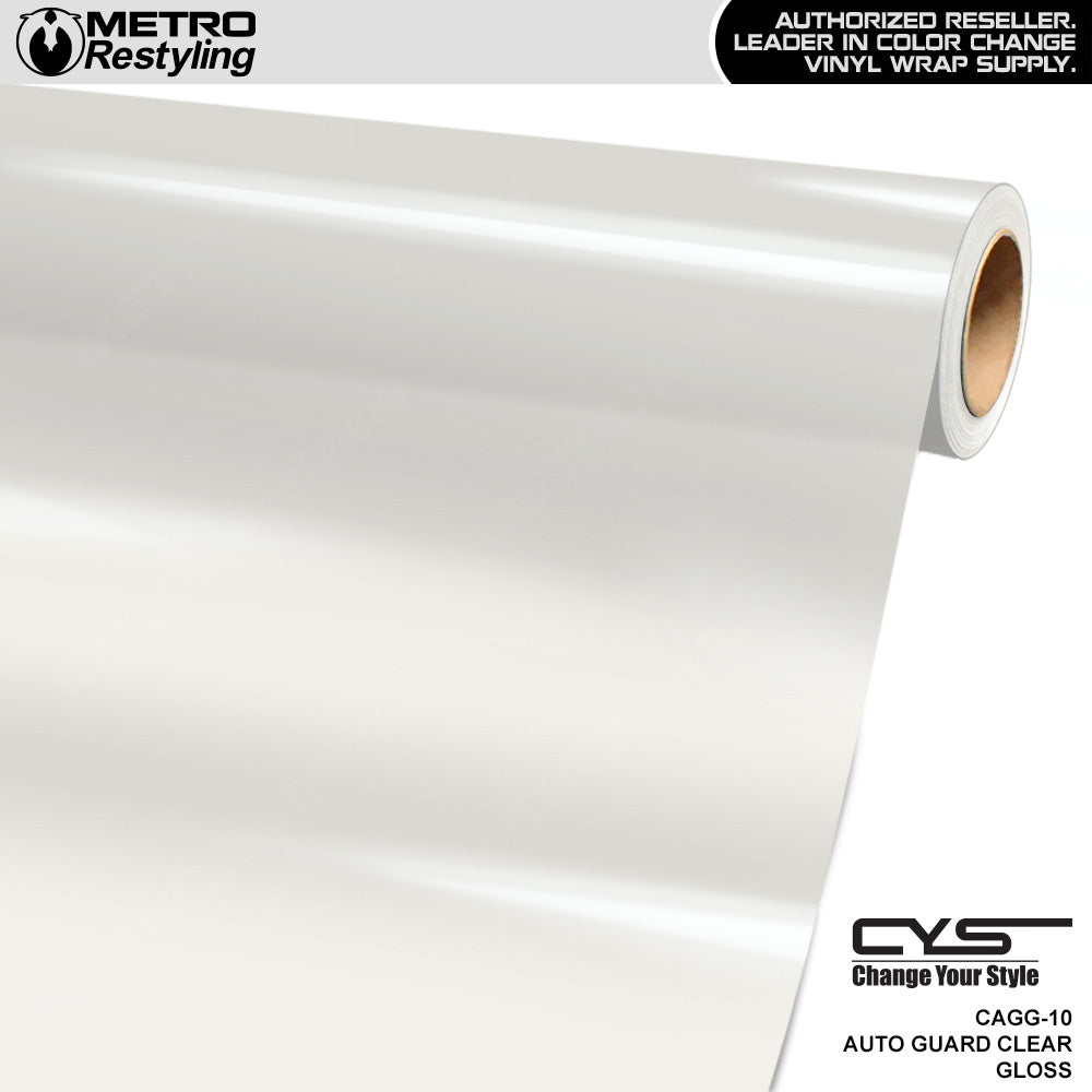 CYS Auto Guard Clear Gloss | CAGG-10