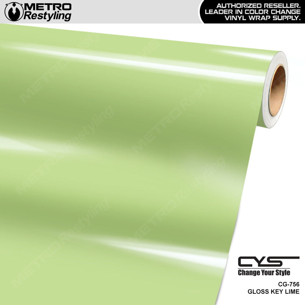CYS Gloss Key Lime | CG-756