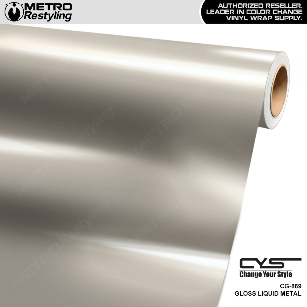 CYS Gloss Liquid Metal | CG-869