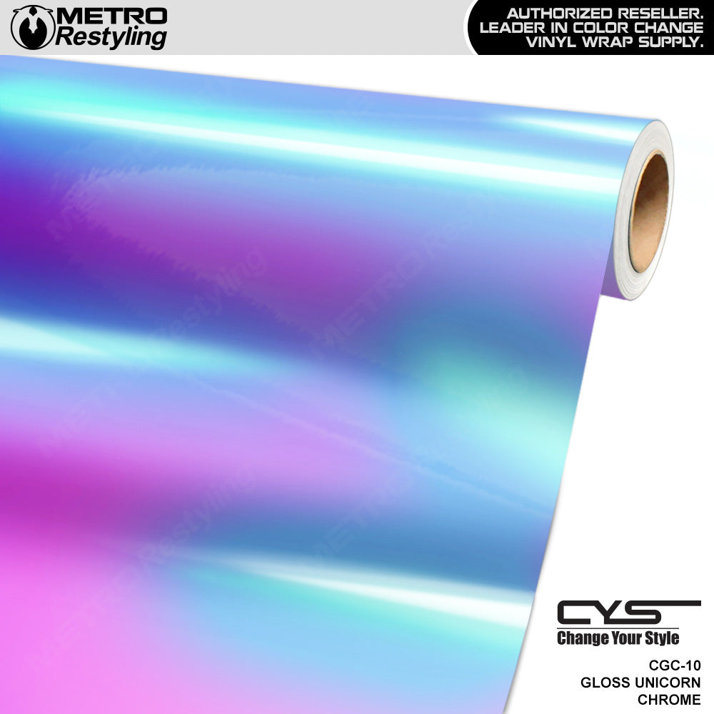 CYS Gloss Unicorn Chrome | CGC-10