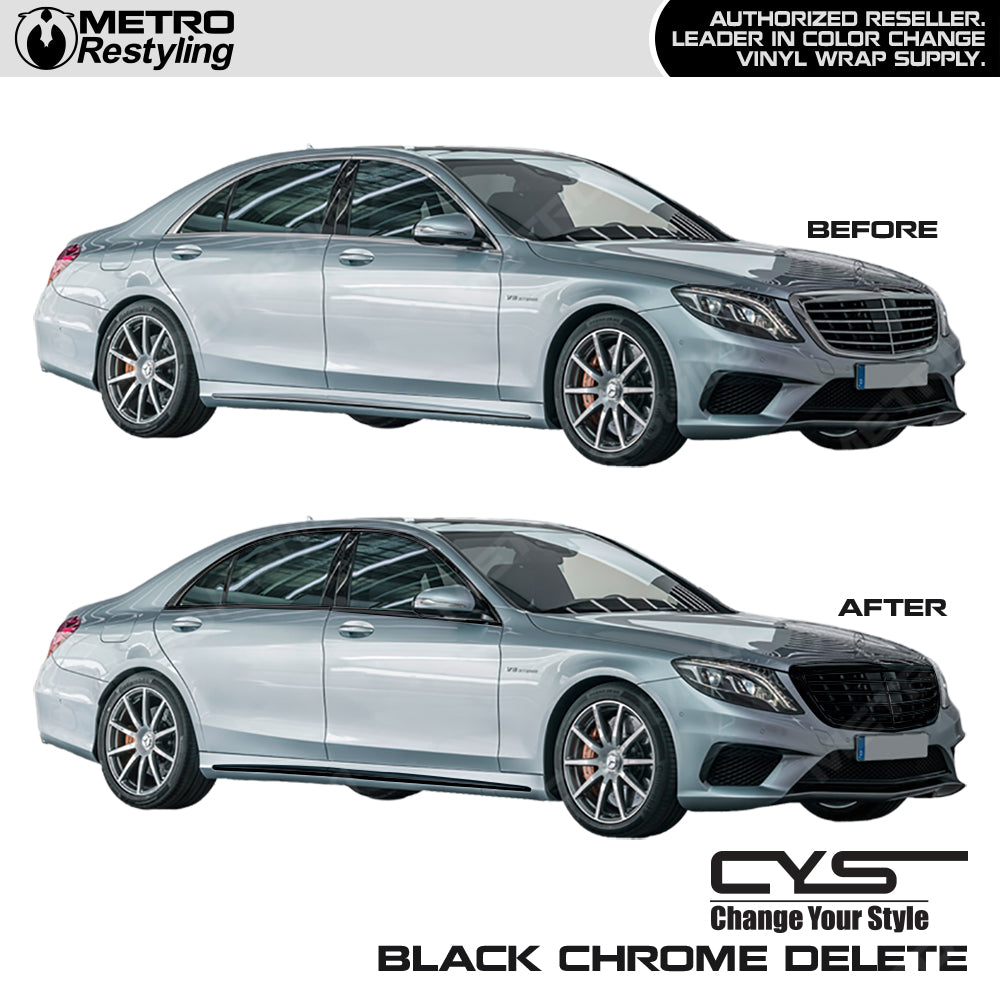 Chrome Delete CYS Wrap