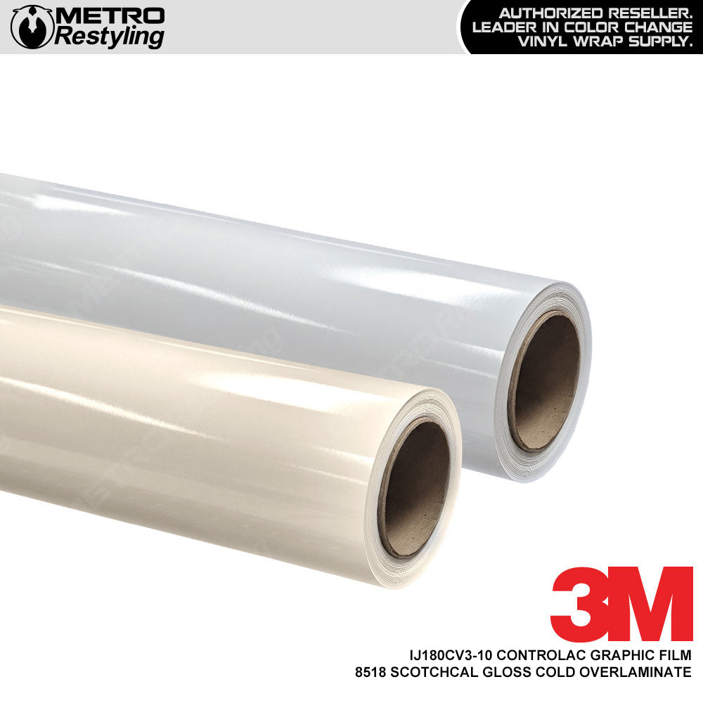 3M IJ180cV3-10 and 8518 KIT | 54in x 150ft
