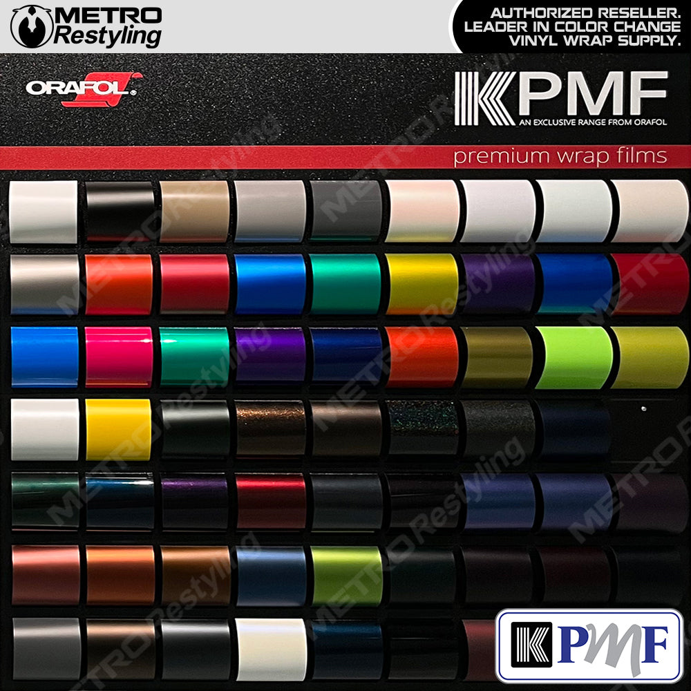 KPMF Wall Display Board