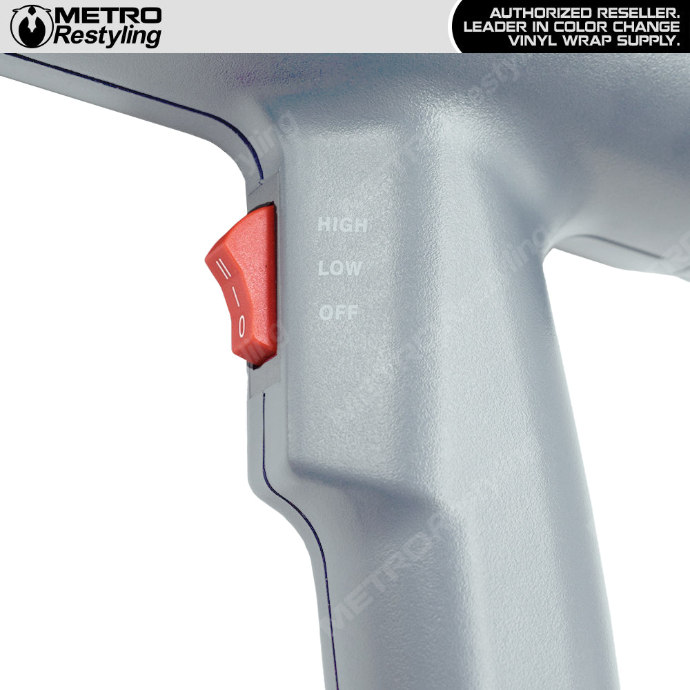 Heat Gun Metro Restyling