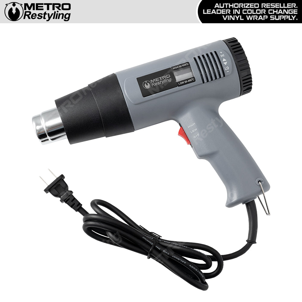 Metro Restyling Inferno Heat Gun