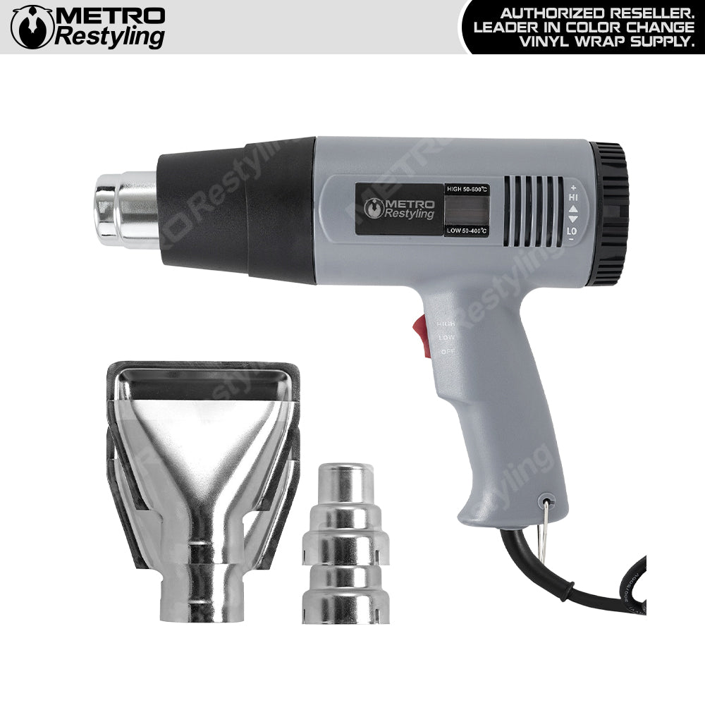Metro Restyling Inferno Heat Gun