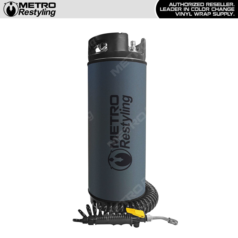 Metro Restyling Pressure Super Soaker Tank