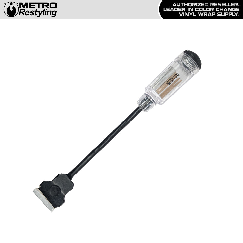 Metro Restyling Long Reach Scraper Blade