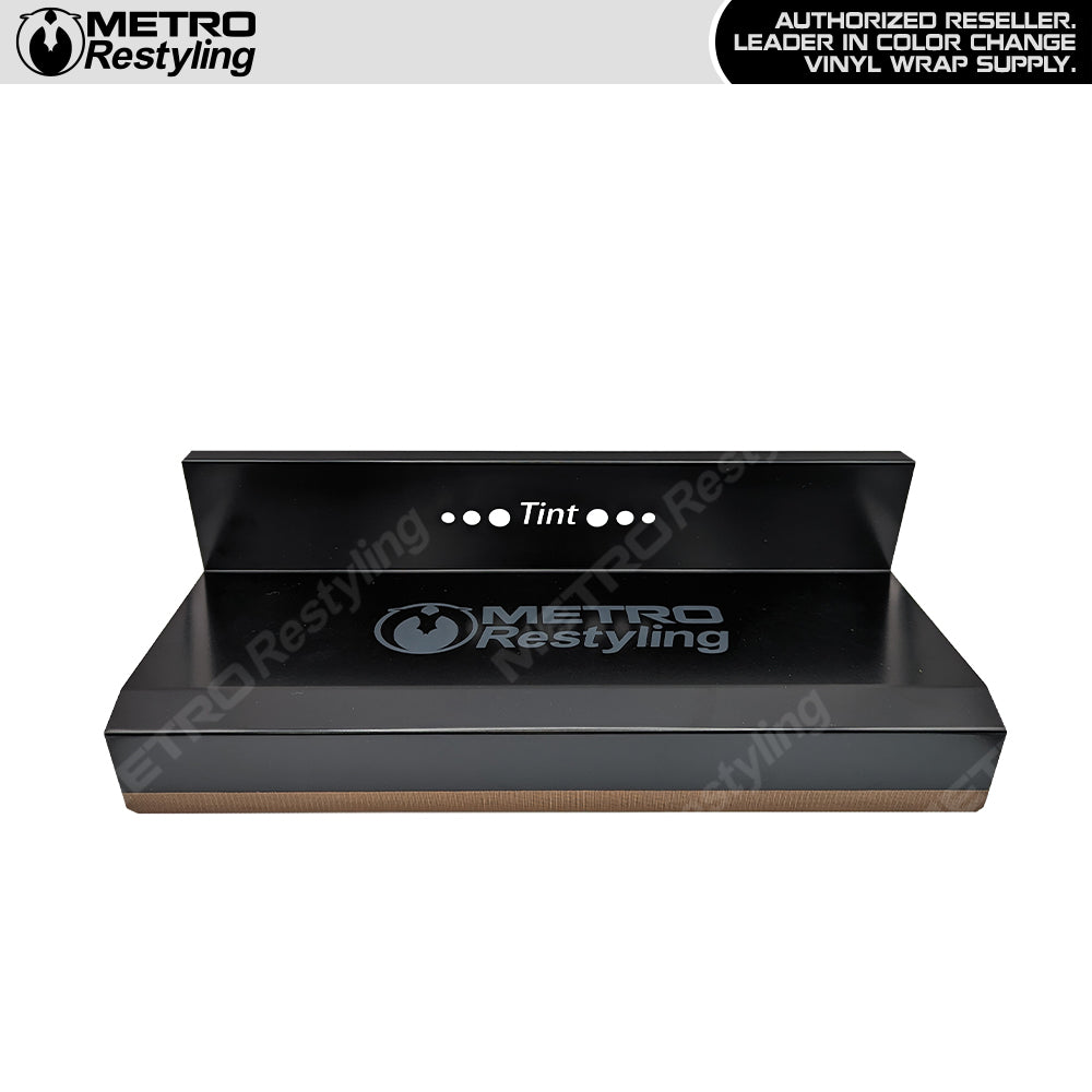 Metro Restyling Window Tint Holder