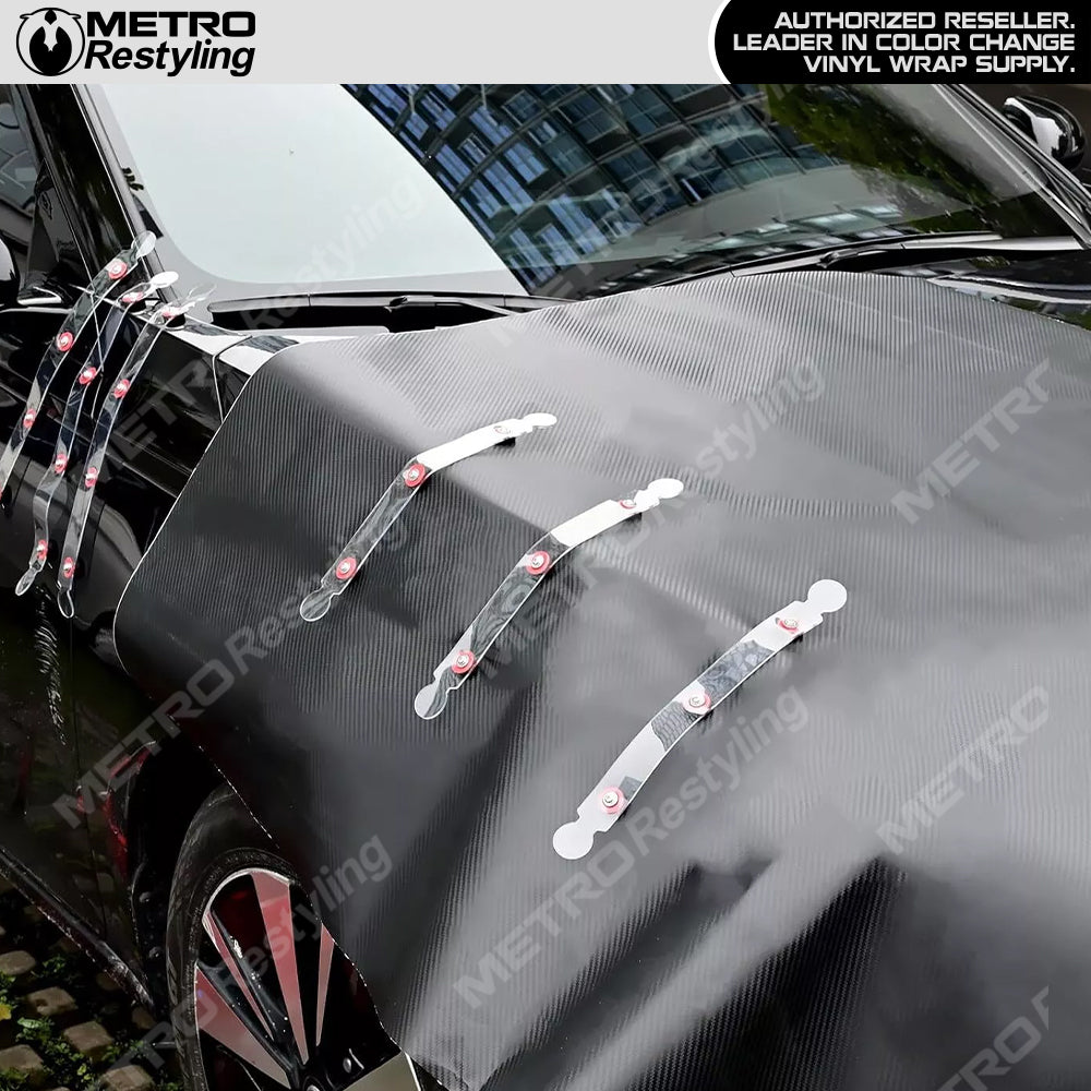 Metro Restyling Vinyl Wrap Magnetic Holder Strip