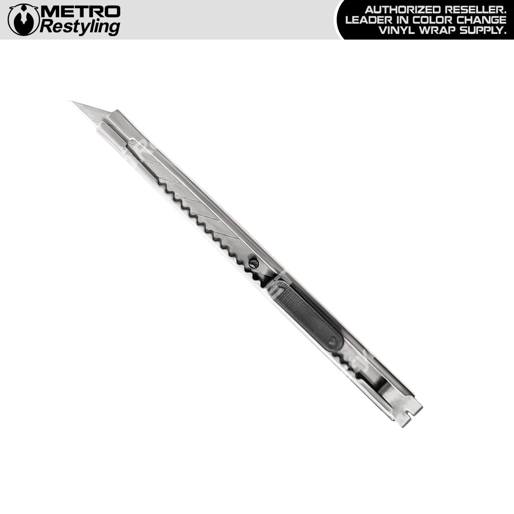 Retractable Razor Blade