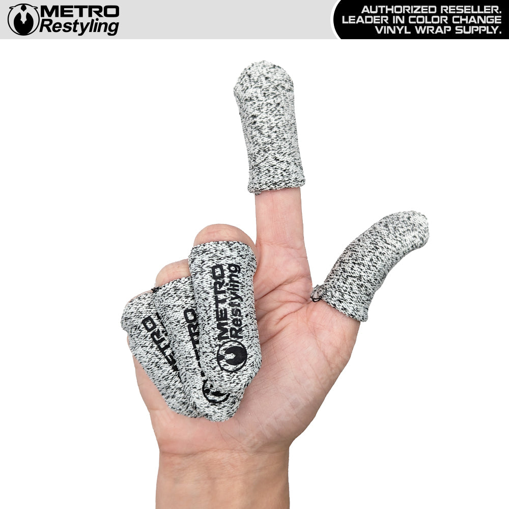 Metro Restyling Just The Tip Finger Glove 5pk