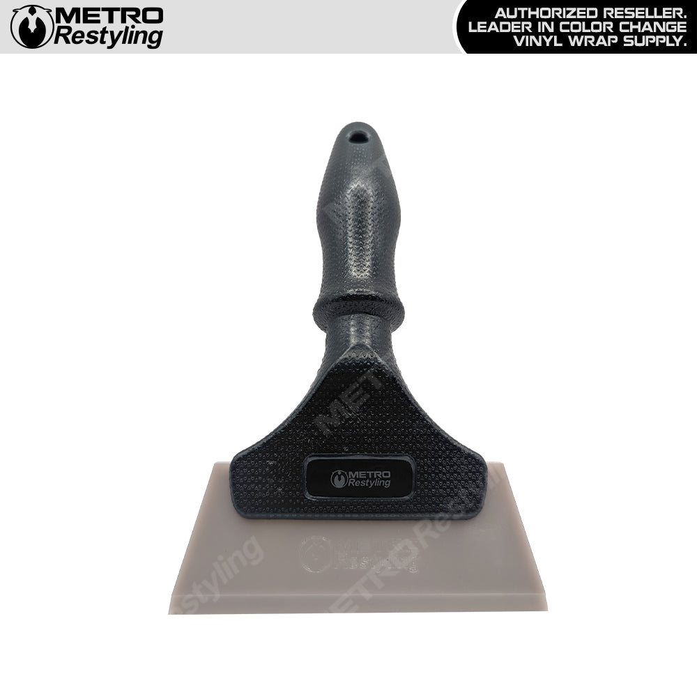 Metro Restyling Heavy Pressure Rubber Squeegee