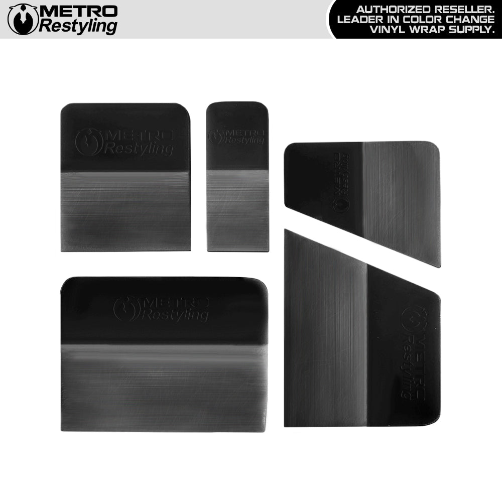 MetroRestyling Premium PPF Squeegee 5pk