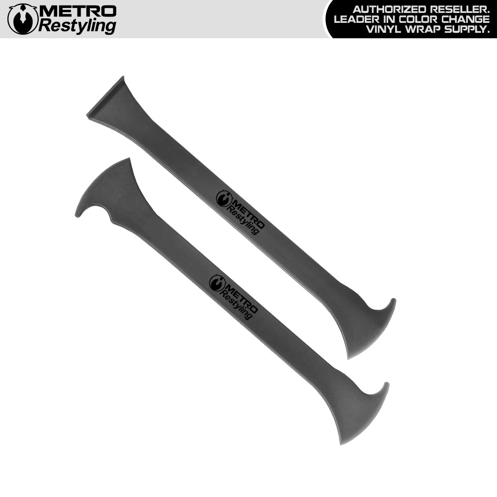 Metro Restyling The Wrap Hatchet Cut & Tuck Tool 2pk