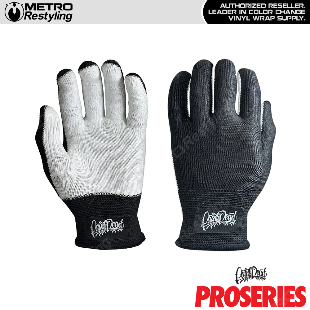 PID PROSeries ProGlove Phantom - Car Wrapping Gloves (1 Pair)