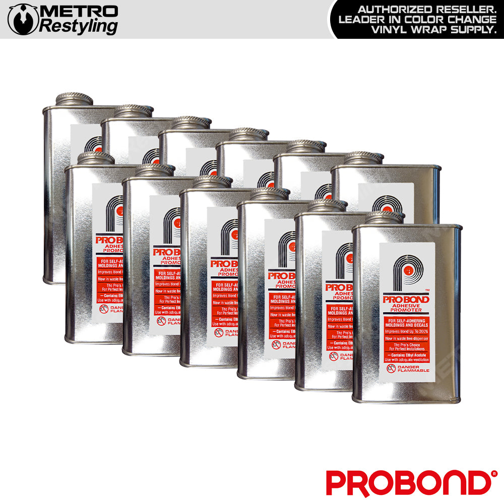 Pro Bond Adhesive Promoter with Applicator Combo