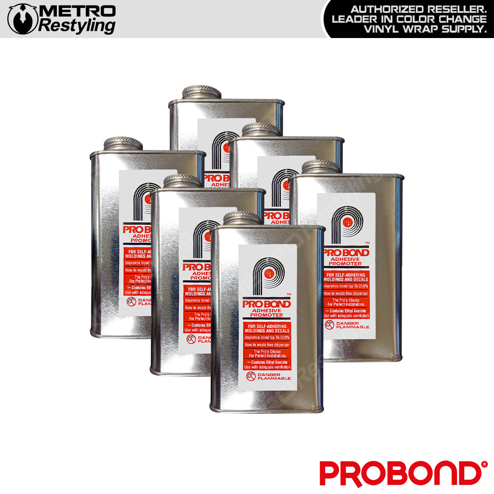 Pro Bond Adhesive Promoter with Applicator Combo