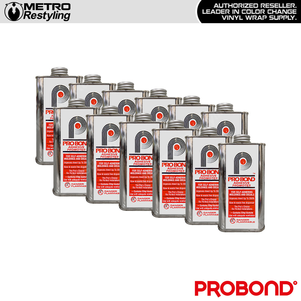 Pro Bond Adhesive Promoter with Applicator Combo