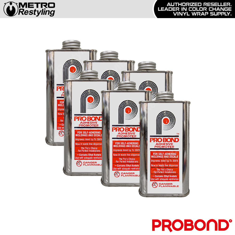 Pro Bond Adhesive Promoter with Applicator Combo