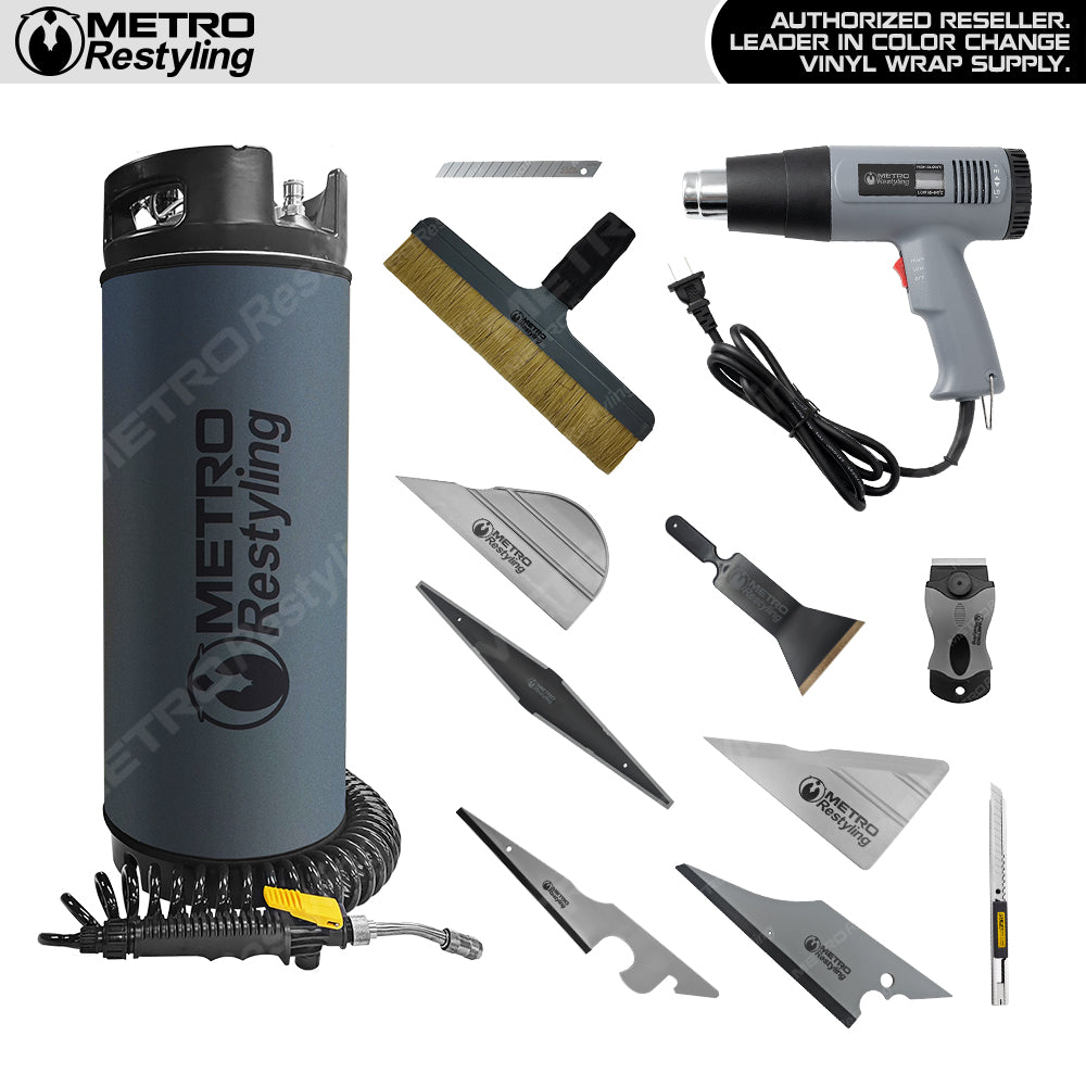 Window Tint Bundle