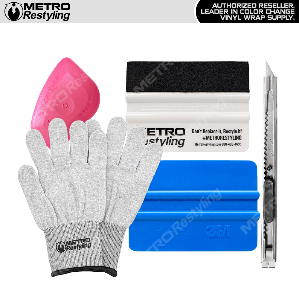 car wrap application kit bundle advanced